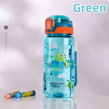 🦖 Dino Kids Water Bottle 🍼