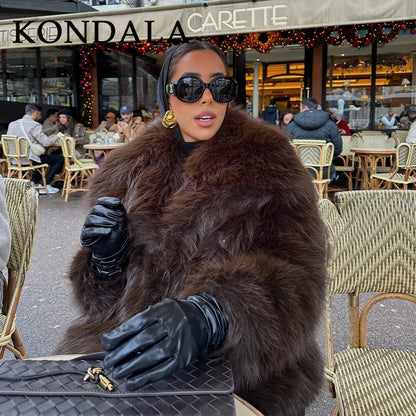 Women’s Fur Trim Winter Jacket ❄️ | Warm Casual Coat