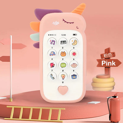 📱🧸 Glomexia Baby Music Phone Toy