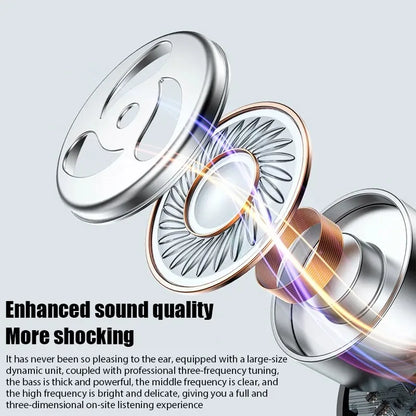 🎧 i4 Wireless Bluetooth 5.0 TWS Earbuds – Touch Control & HD Mic