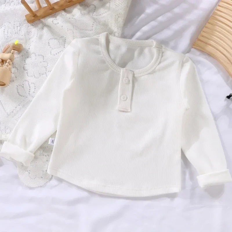 👶🧶 Baby Knitted Full Sleeve Top 🍂✨