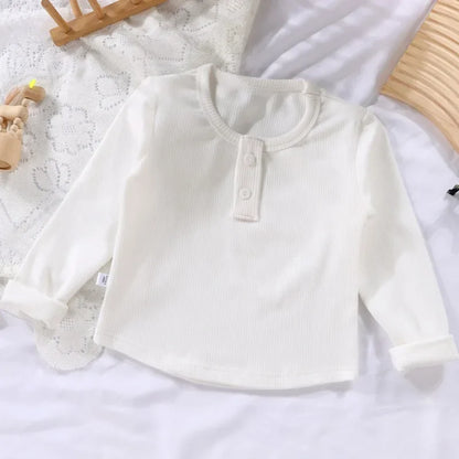 👶🧶 Baby Knitted Full Sleeve Top 🍂✨