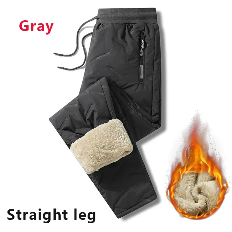 ❄️ Arctic Warm Fleece Sweatpants 🧣