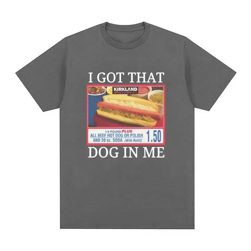 👕🎨 Men’s Printed Cotton Tee | Casual Comfort 😎
