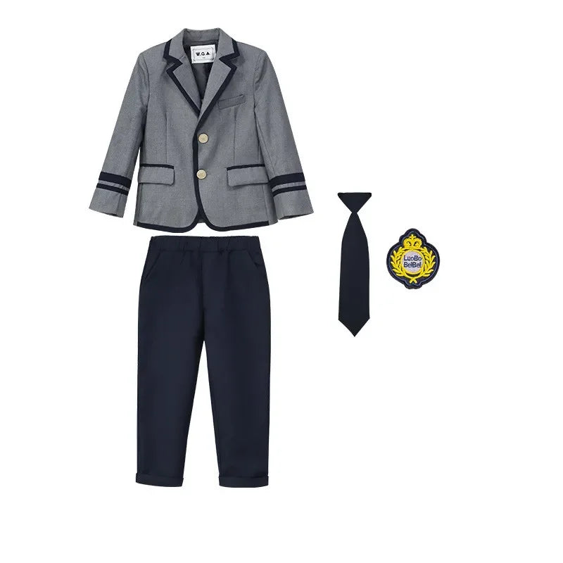 Spring & Autumn Casual Outfit for Boys & Girls