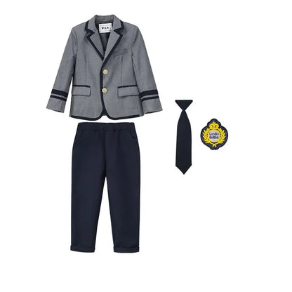 Spring & Autumn Casual Outfit for Boys & Girls