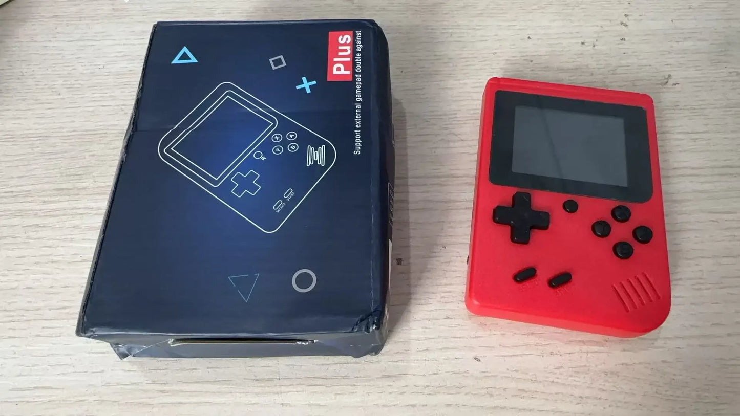 🎮 ✨ Glomexia Retro Game Console (400 Games)