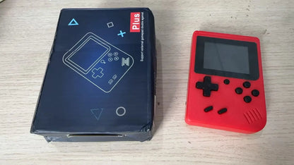 🎮 ✨ Glomexia Retro Game Console (400 Games)