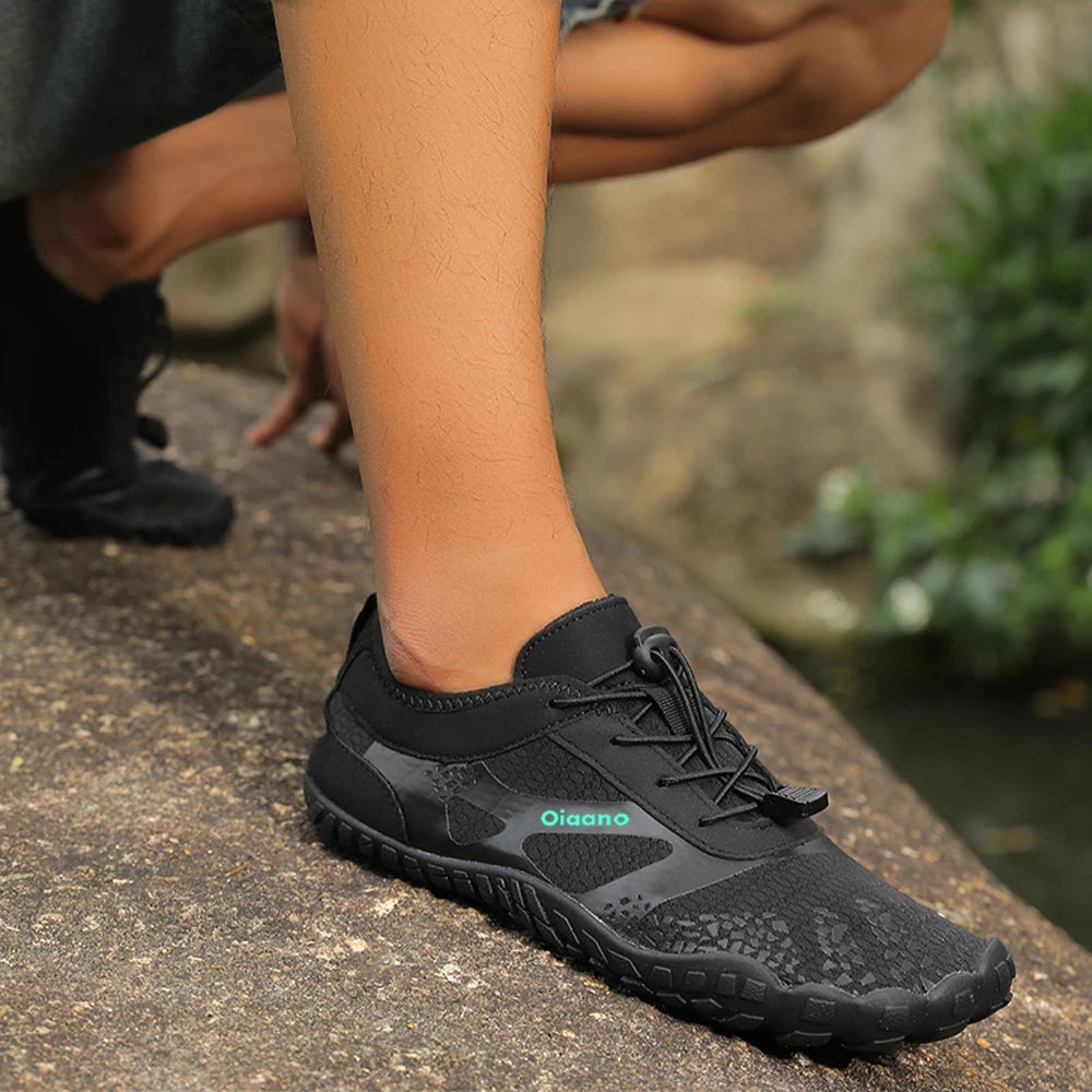 Men’s Premium Running & Casual Shoes | Lightweight Breathable Sneakers with Carbon Plate & Anti-Slip Sole