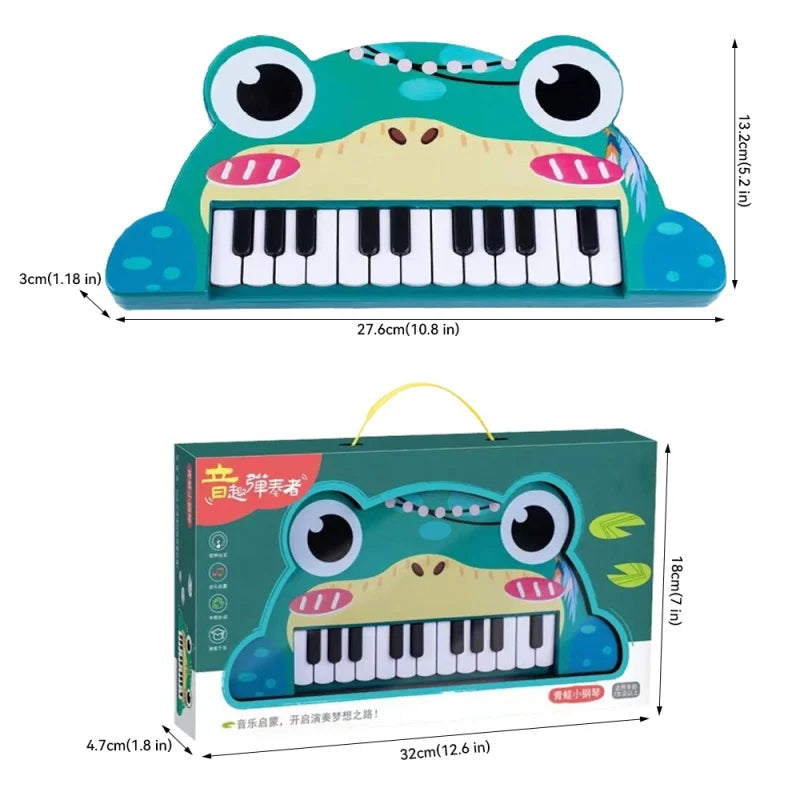 🎵 Glomexia Kids Animal Piano Keyboard