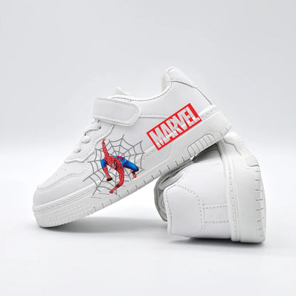 🦸‍♂️ Boys’ Marvel Anti-Slip Casual Shoes ⚡