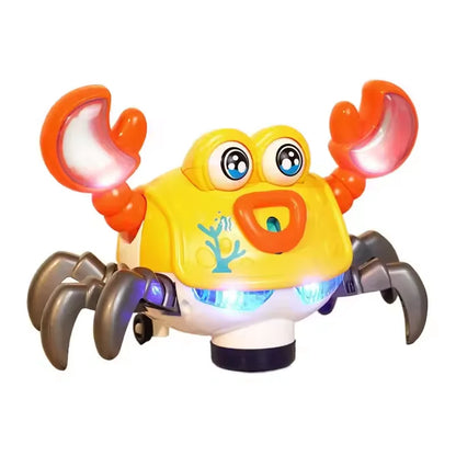 Dancing Crab Run Away Baby Toy