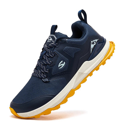 HOBIBEAR Unisex Hiking Walking Sneakers