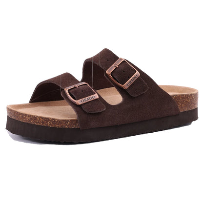 Evshine Cork Footbed Clogs & Slides