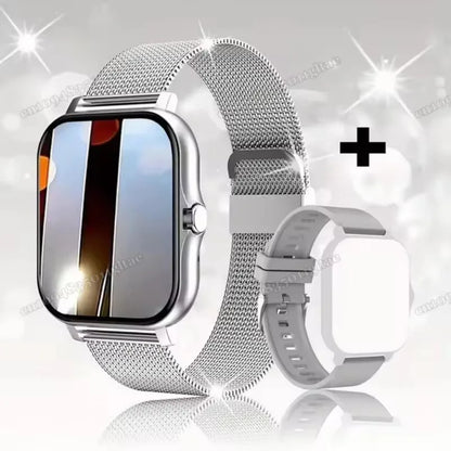 📱 Smart Fitness Watch with Health Tracking