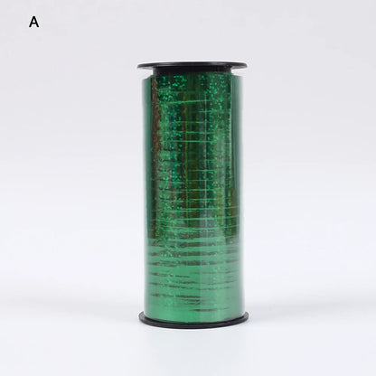 100 Yards Glitter Curling Ribbon Roll – Party & Gift Wrap Decoration
