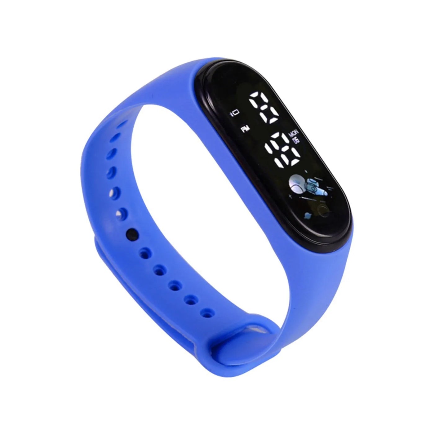 ⌚ Kids Digital Bracelet Watch | Cartoon Sports Watch for Boys & Girls 🎒