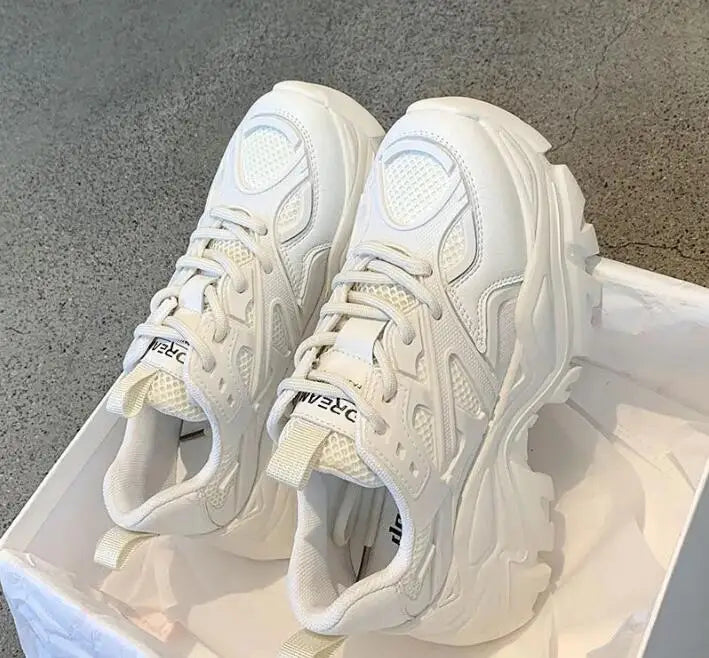 Women’s Platform Chunky Sneakers