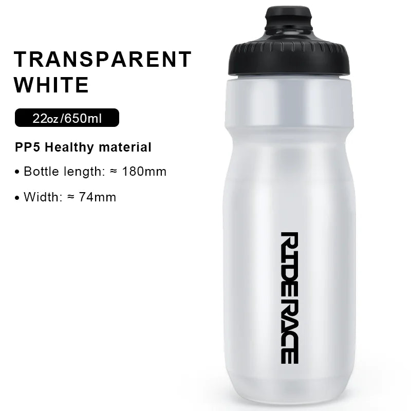 Glomexia Sports Water Bottle – 550ml & 650ml Ultra-Light