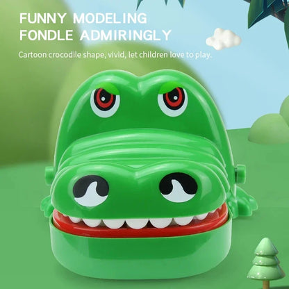 Crocodile Teeth Bite Game – Fun Family Toy