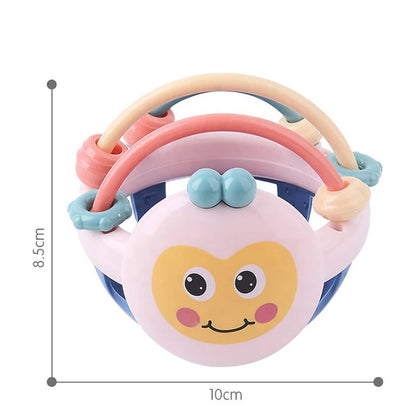 🍼 Glomexia Baby Sensory Teether Ball