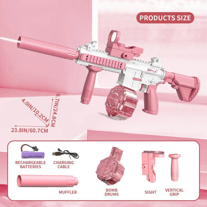 M416 Fully Automatic Water Gun Toy