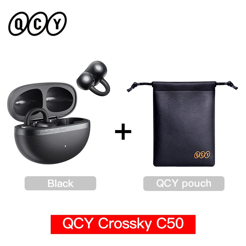 QCY Crossky C50 Open Ear Wireless Earbuds