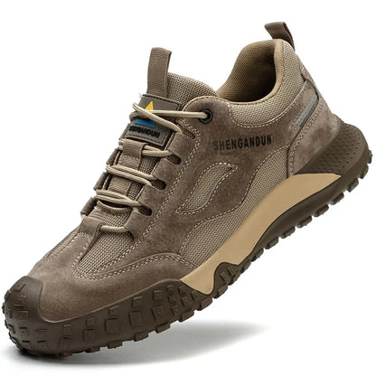 Premium Steel Toe Safety Shoes – Anti Smash & Anti Puncture Work Boots