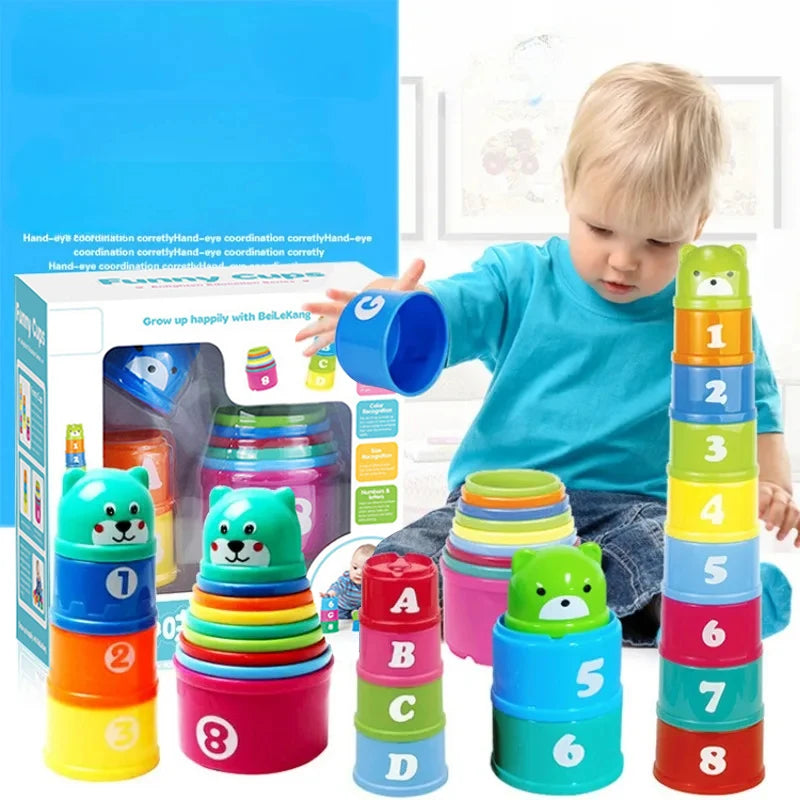 Glomexia Speed Stack Brain Game 🏆
