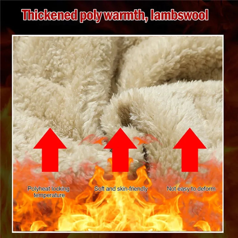 ❄️ Arctic Warm Fleece Sweatpants 🧣