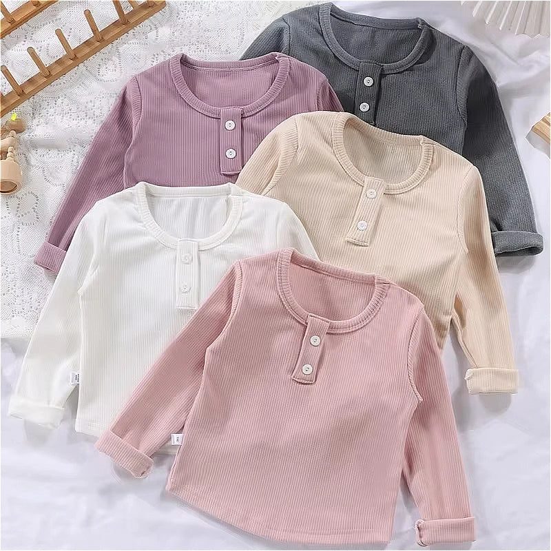 👶🧶 Baby Knitted Full Sleeve Top 🍂✨