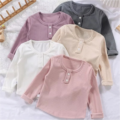 👶🧶 Baby Knitted Full Sleeve Top 🍂✨