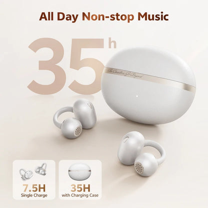QCY Crossky C50 Open Ear Wireless Earbuds