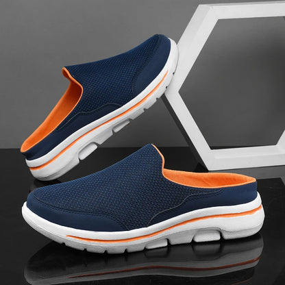Men’s AirMesh Slip-On Shoes 👟✨
