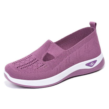 Women’s AirMesh Slip-On Shoes 👟✨