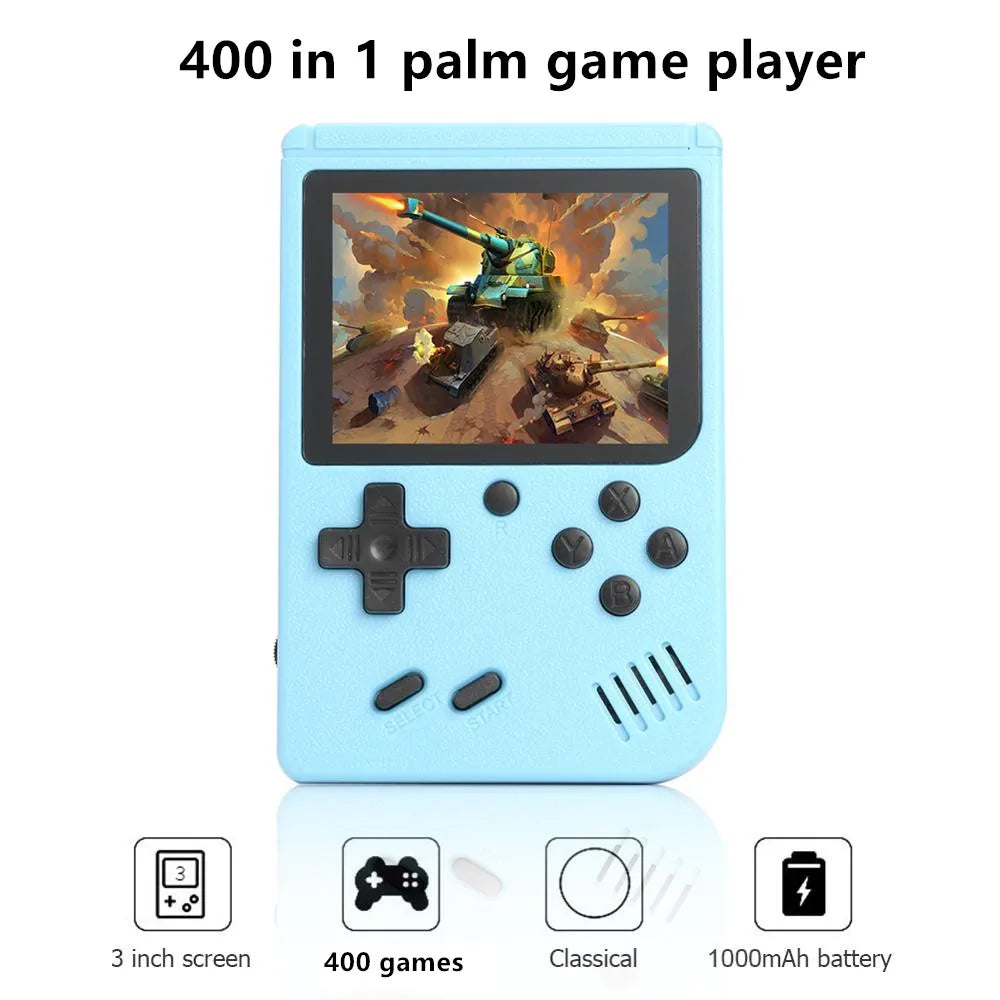 Glomexia 400-in-1 Retro Game Console 🕹️