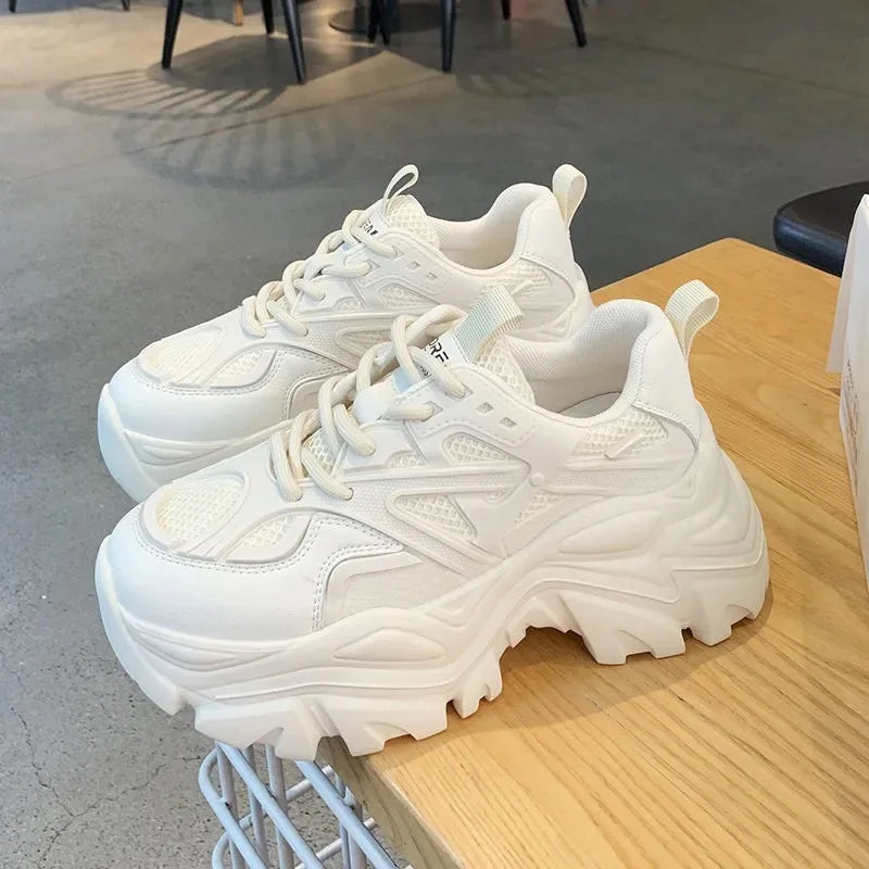 Women’s Platform Chunky Sneakers
