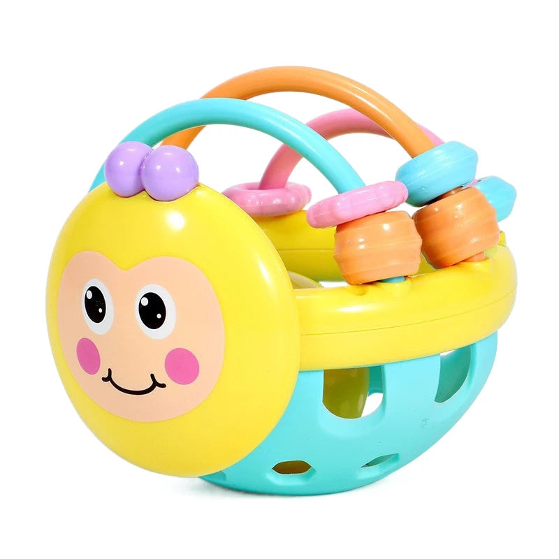 🍼 Glomexia Baby Sensory Teether Ball