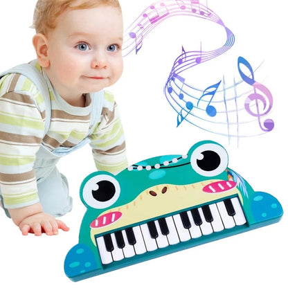 🎵 Glomexia Kids Animal Piano Keyboard