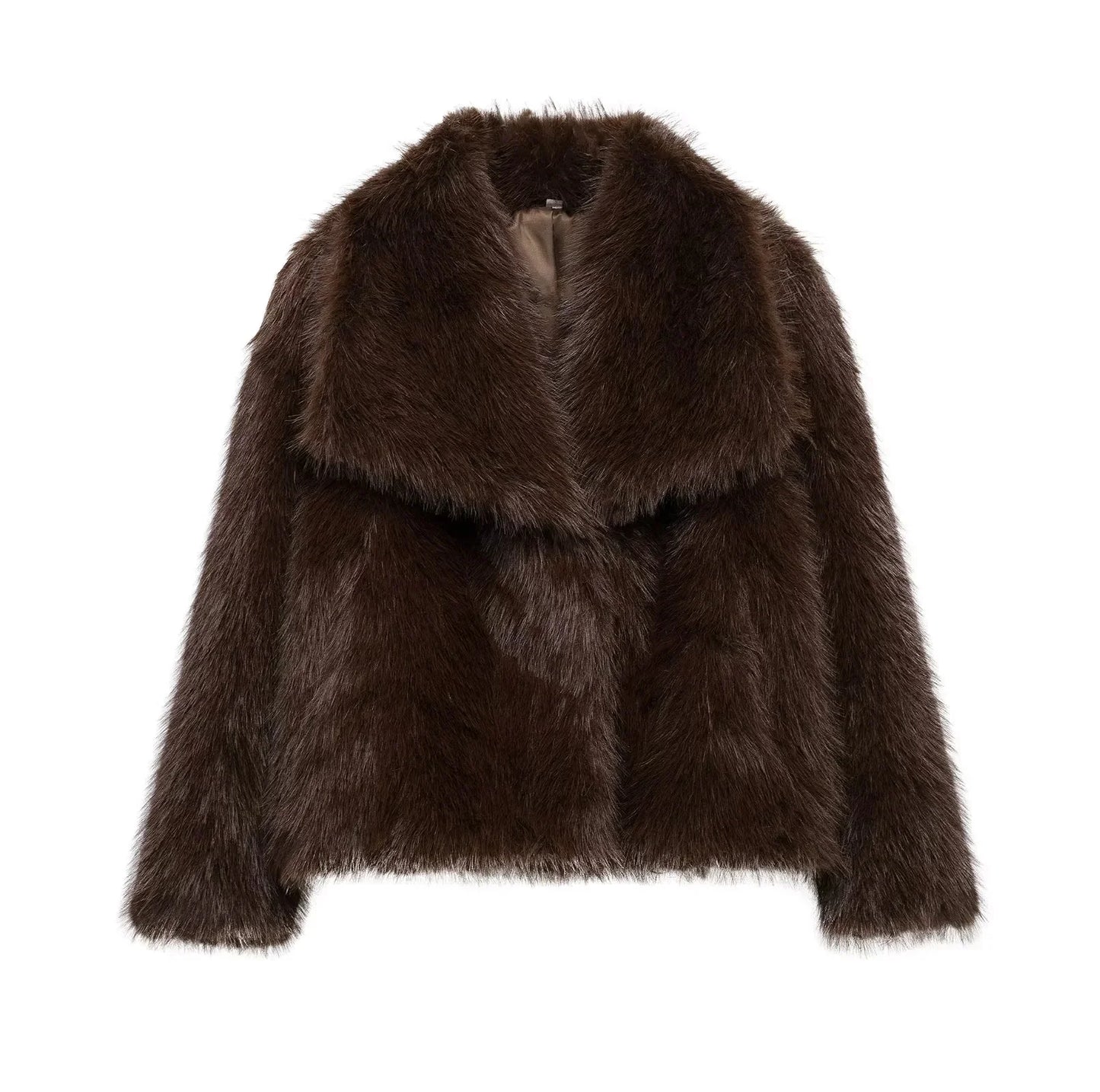 Women’s Fur Trim Winter Jacket ❄️ | Warm Casual Coat