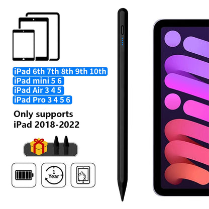 ✏️ Glomexia LED Stylus Pen with Palm Rejection