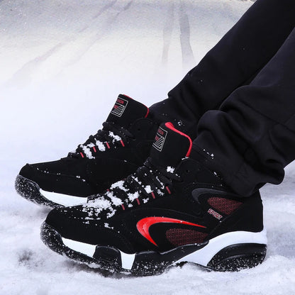 Men’s Breathable Casual Shoes | Waterproof Lightweight Sneakers with Elastic Fit & Anti-Odor Comfort