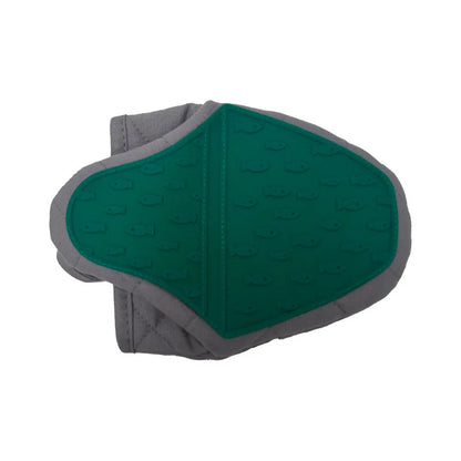 🐟 ✨ Glomexia Fish-Shape Silicone Oven Glove