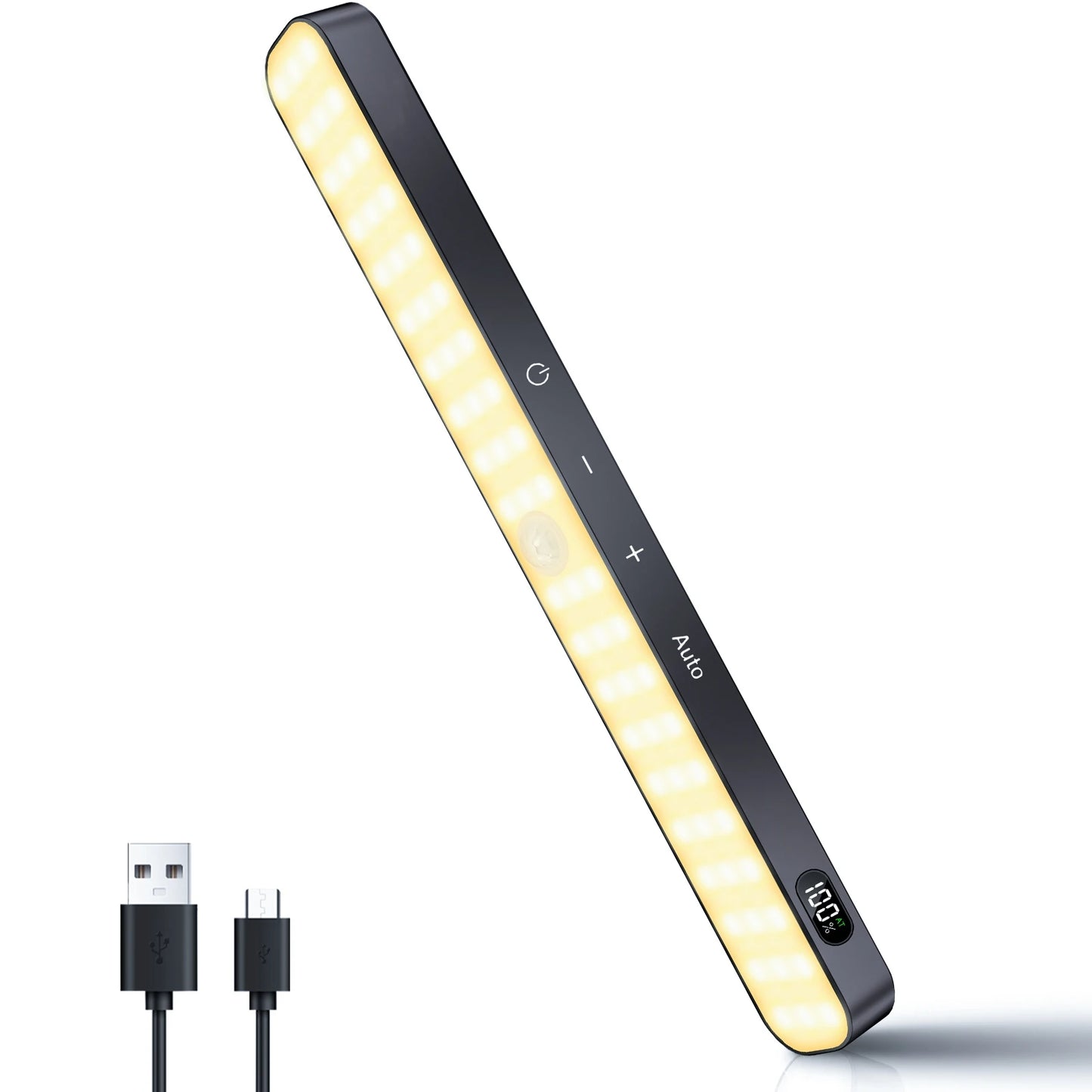 💡 Glomexia Motion Sensor LED Night Light ✨