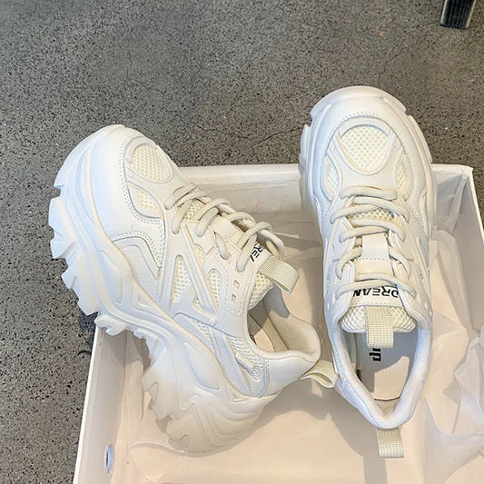 Women’s Platform Chunky Sneakers
