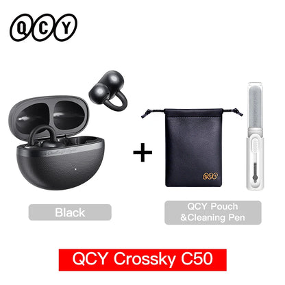 QCY Crossky C50 Open Ear Wireless Earbuds