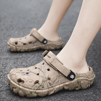 Men’s Summer Comfort Sandals 🩴☀️