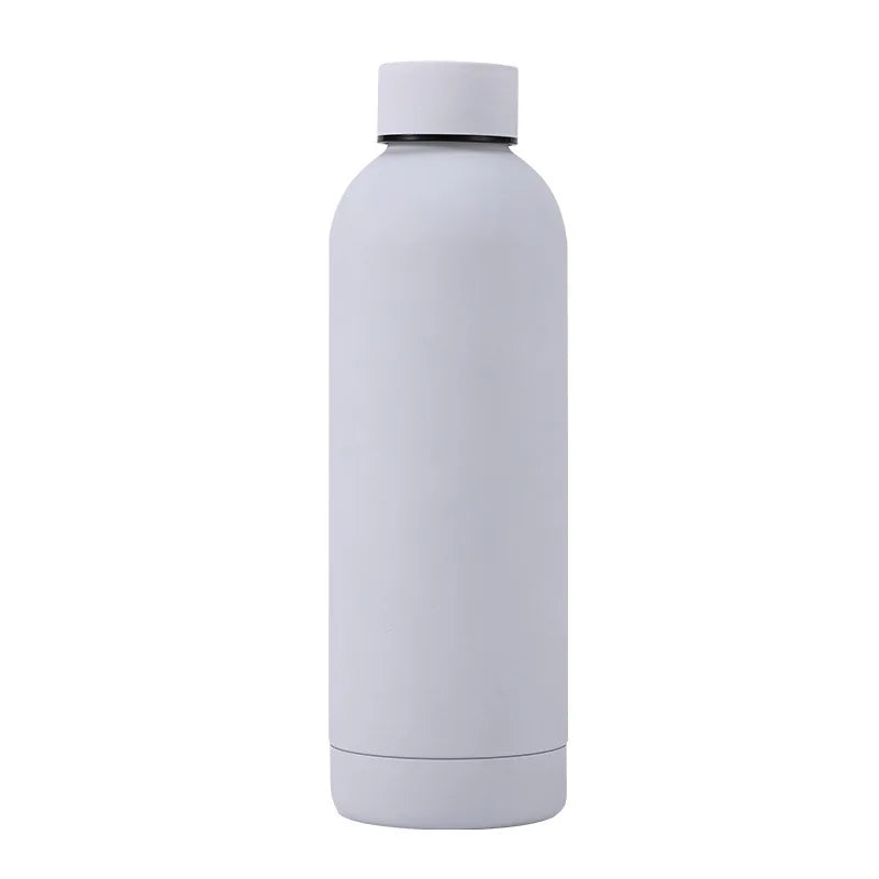 🥤 Premium Double Wall Insulated Tumbler – Stainless Steel Thermos Bottle