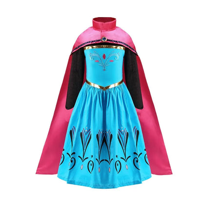 Princess Costume Dress 👑