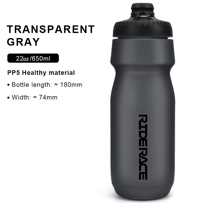 Glomexia Sports Water Bottle – 550ml & 650ml Ultra-Light